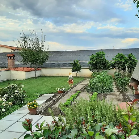 Il Giardino Santa Maria La Carità