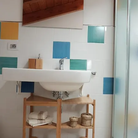 Il Giardino Bed & Breakfast Santa Maria La Carita