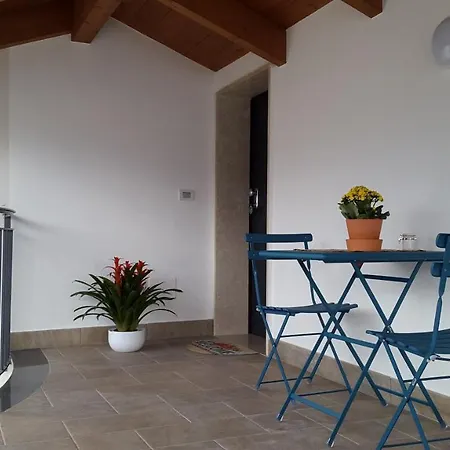 Il Giardino Santa Maria La Carita