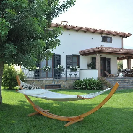 Il Giardino Santa Maria La Carita