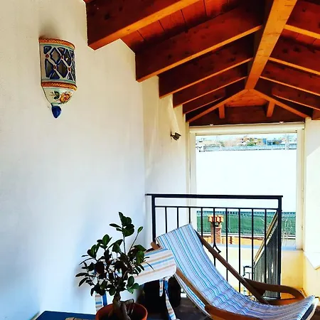 Il Giardino Santa Maria La Carita