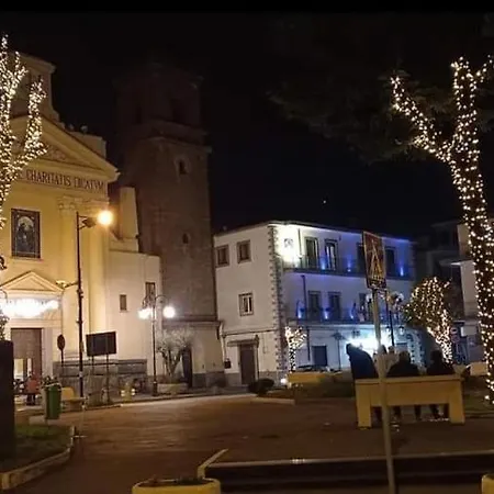 Il Giardino ベッド・アンド・ブレックファスト Santa Maria La Carità