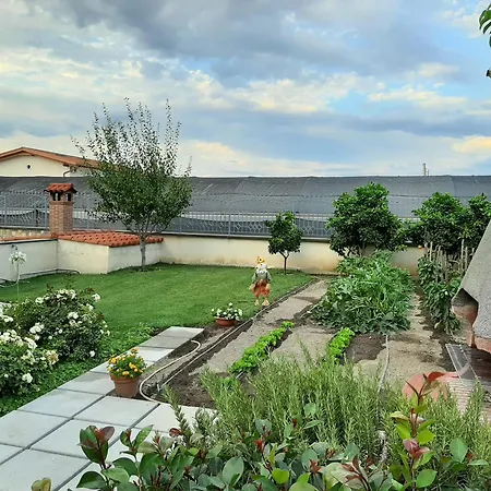Il Giardino * Santa Maria La Carita