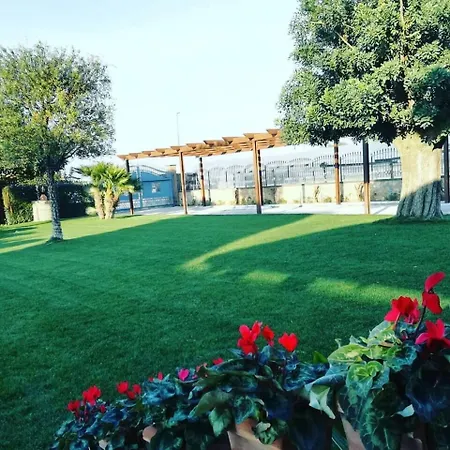 Il Giardino Santa Maria La Carità